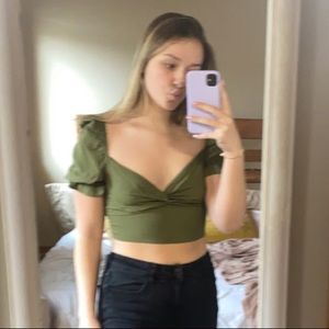 Urban outfitters top